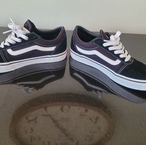 Boys vans sneakers